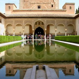 Granada - Alhambra - Comares
